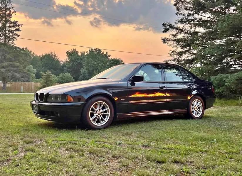 2003 BMW 5 Series - 525i Sedan 4D