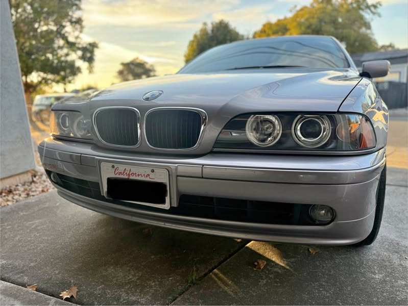 2001 BMW 5 Series - 525i Sedan 4D