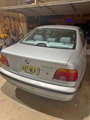 2000 BMW 5 Series - 528i Sedan 4D