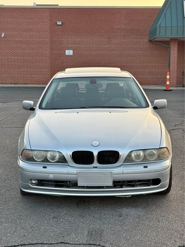 2003 BMW 5 Series - 530i Sedan 4D