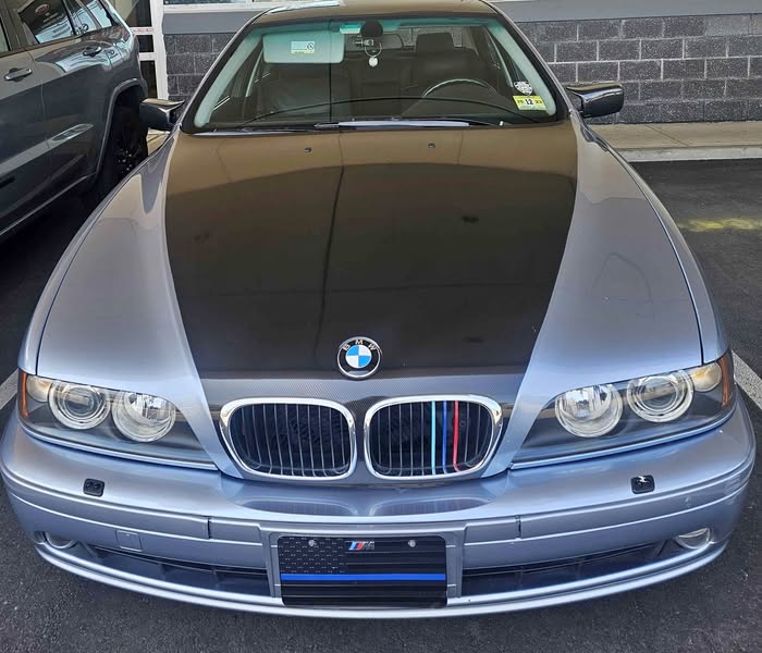2002 BMW BMW i5 - 5 series
