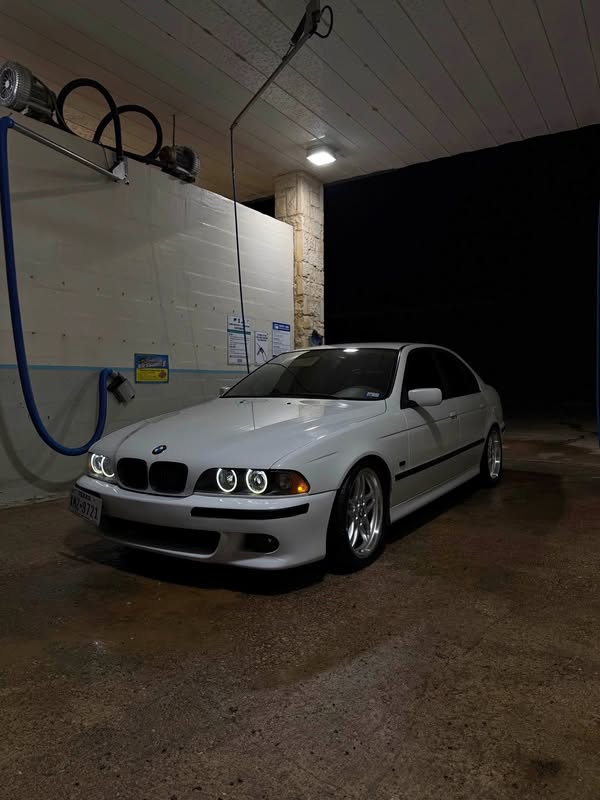 2002 BMW 5 Series - 530i Sedan 4D