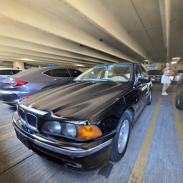 1997 BMW 5 Series - 528i Sedan 4D