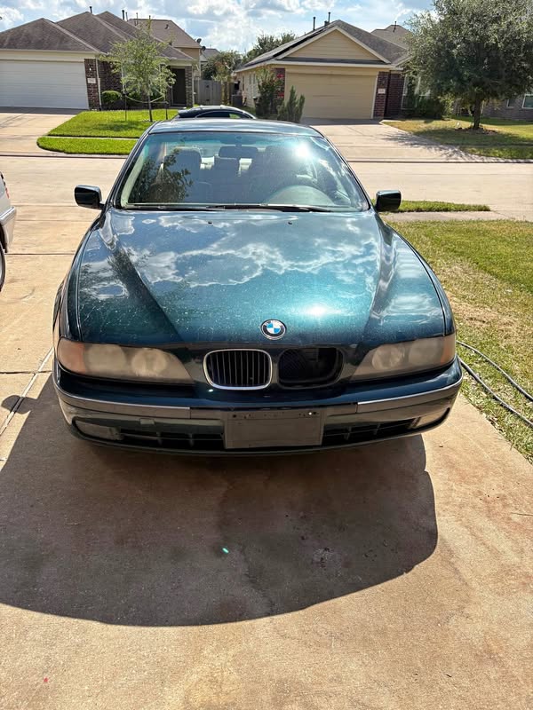 1999 BMW 5 Series - 528i Sedan 4D