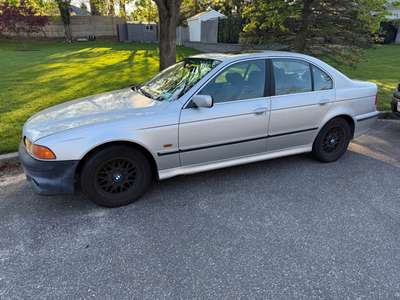 2000 BMW 5 Series - 528i Sedan 4D