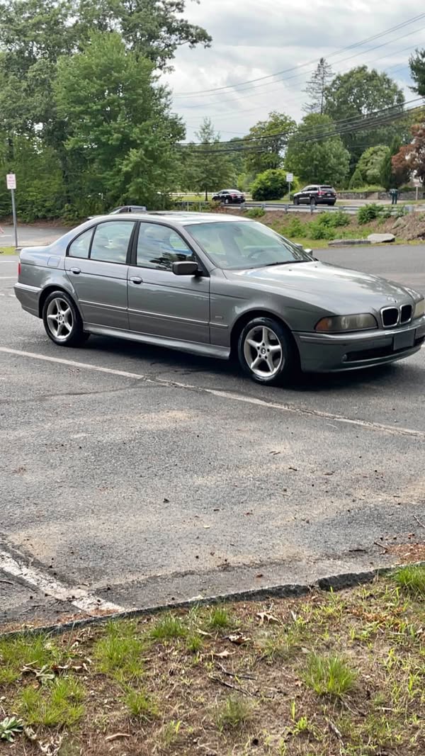 2002 BMW 5 Series - 530i Sedan 4D