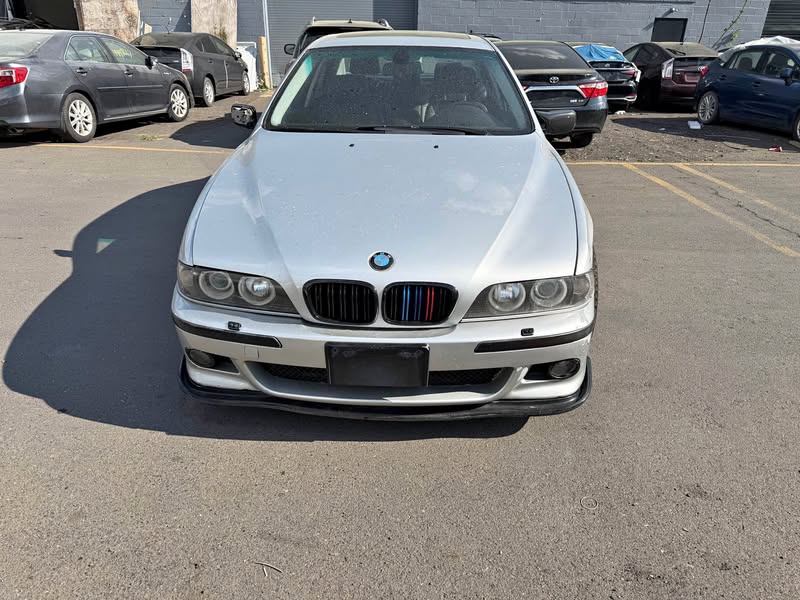 2003 BMW 5 Series - 530i Sedan 4D