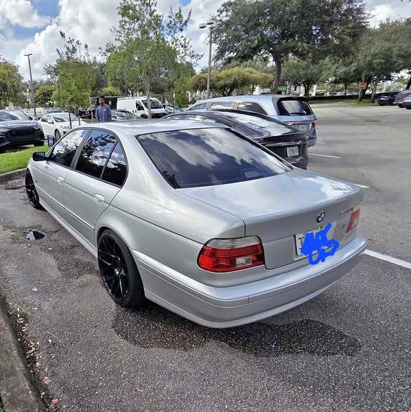 2002 BMW 5 Series - 530i Sedan 4D