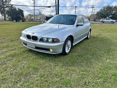 2002 BMW 5 Series - 540i Sedan 4D