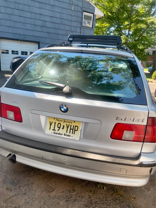 1999 BMW 5 Series - 530i Touring Wagon 4D
