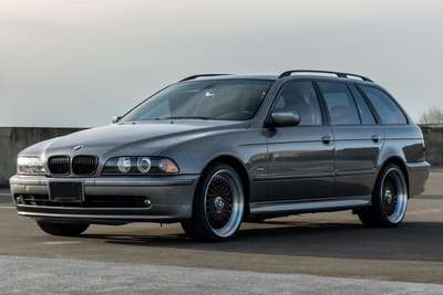 2003 BMW 5-Series 2003 BMW 525I TOURING WAGON/ 15,700 LOW...