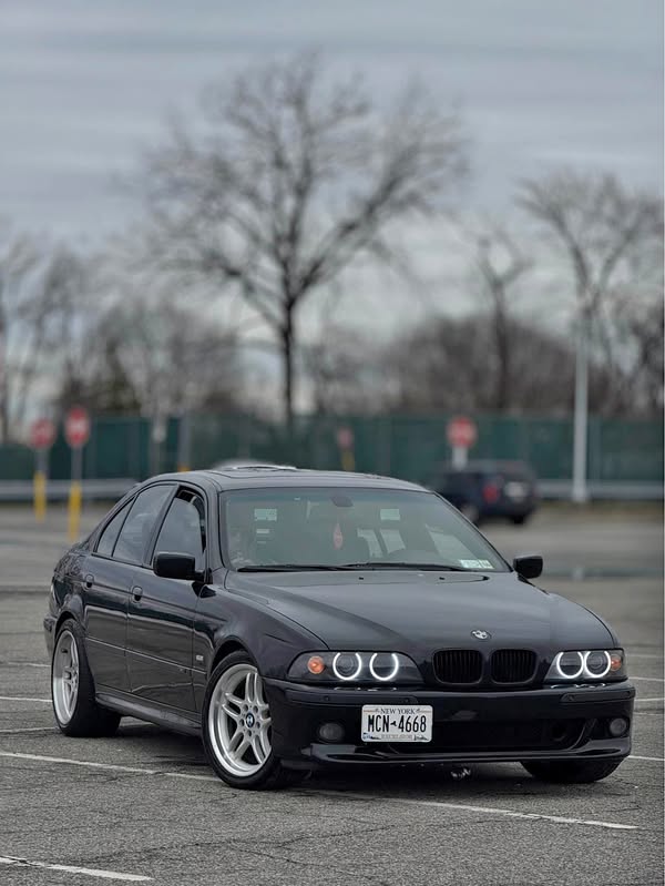 2003 BMW 5 Series - 540i Sedan 4D