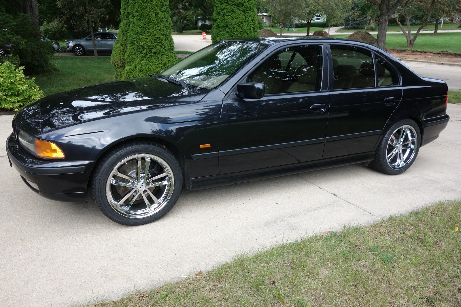 2000 BMW 5-Series I