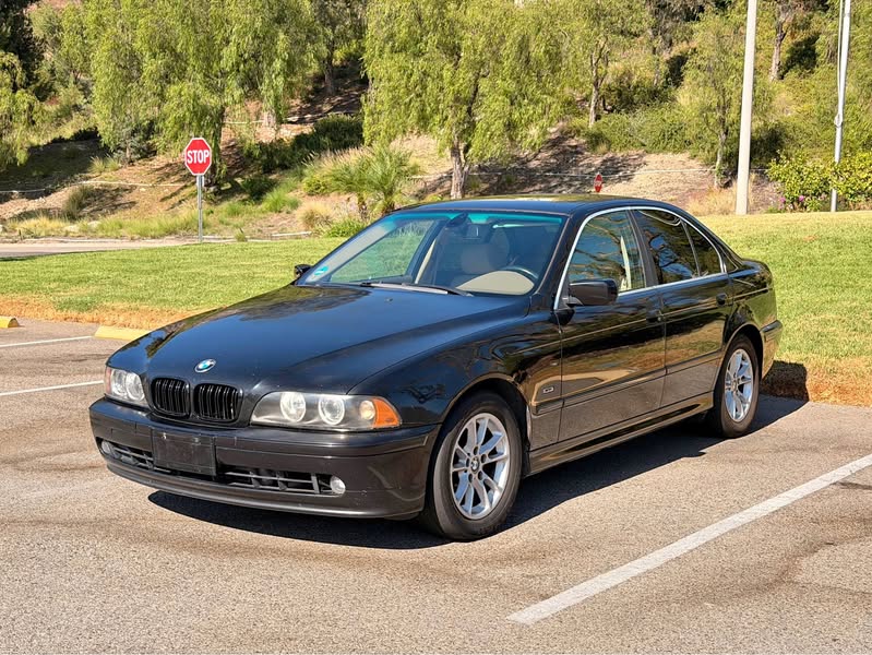 2003 BMW 5 Series - 525i Sedan 4D