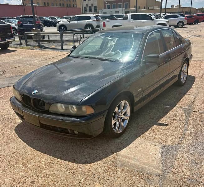 2003 BMW 5 Series - 530i Sedan 4D