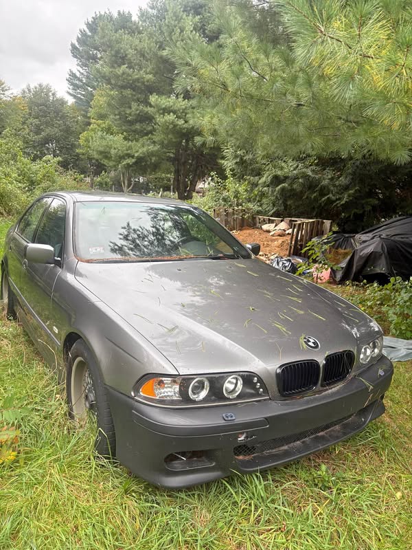 2003 BMW 5 Series - 540i Sedan 4D
