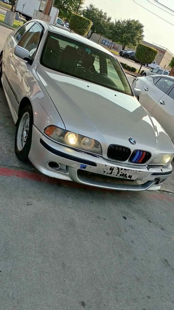 1999 BMW 5 Series - 540i Sedan 4D