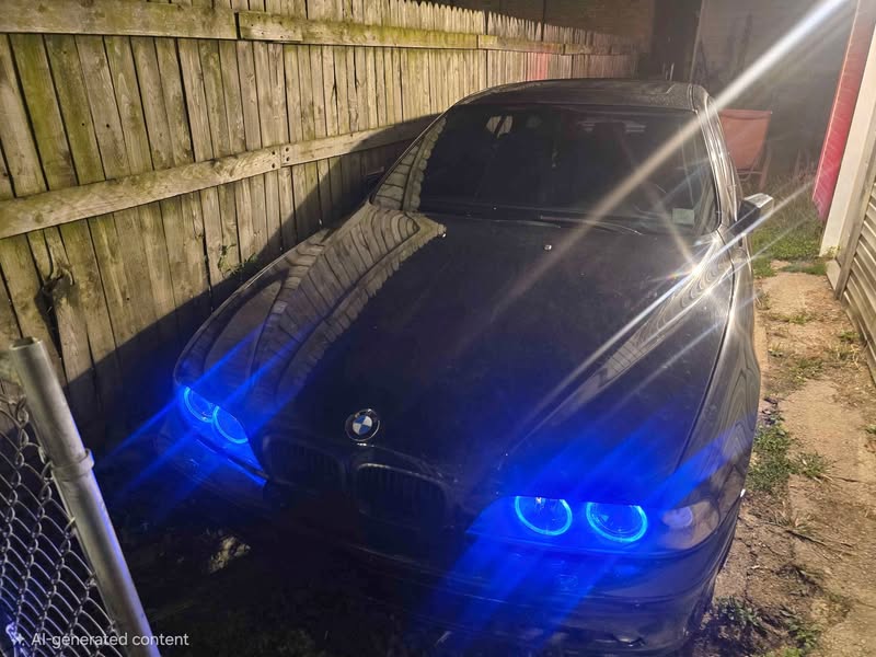 2002 BMW 5 Series - 525i Sedan 4D