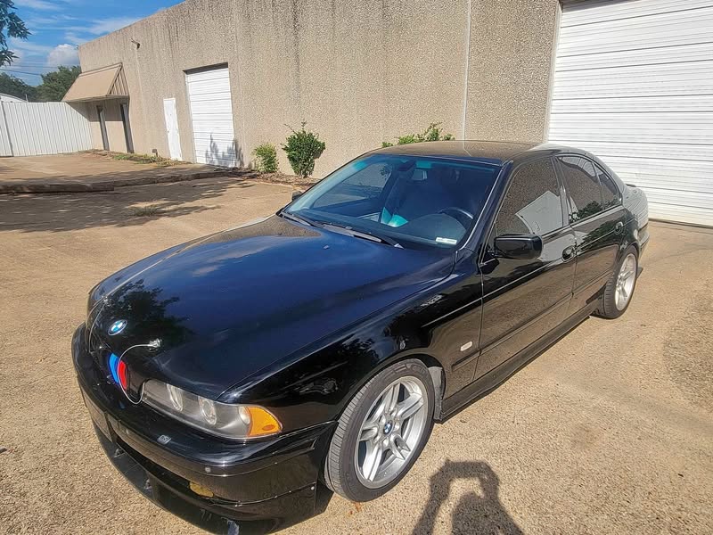 2002 BMW 5 Series - 540i Sedan 4D
