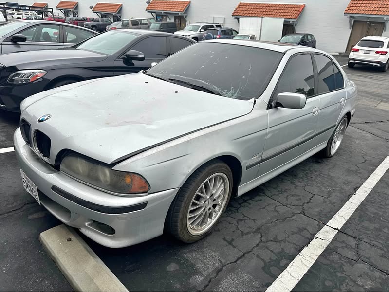 2003 BMW 5 Series - 540i Sedan 4D