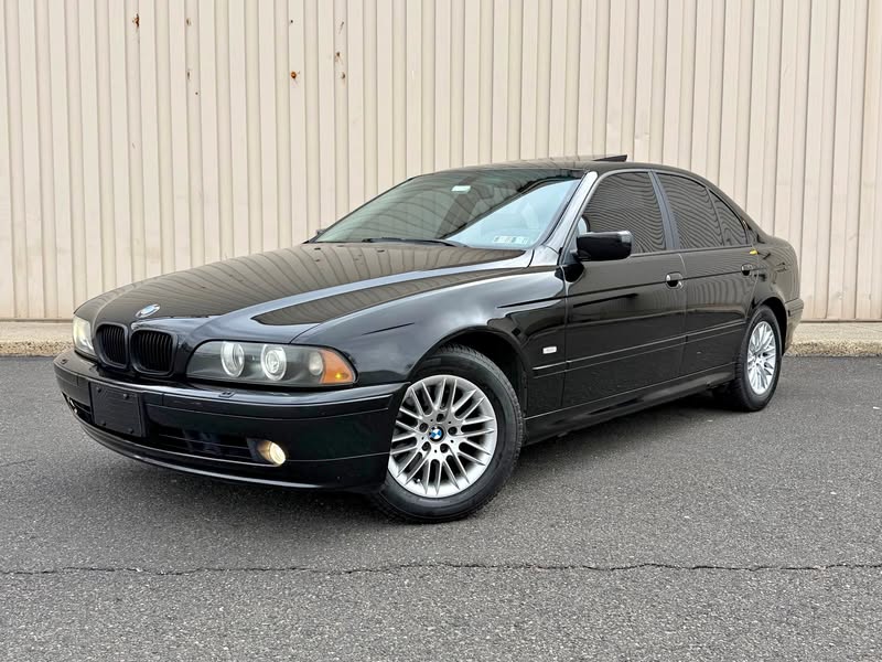 2002 BMW 5 Series - 530i Sedan 4D