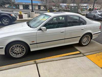 1997 BMW 5 Series - 540i Sedan 4D
