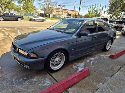 2000 BMW 5 Series - 528i Sedan 4D