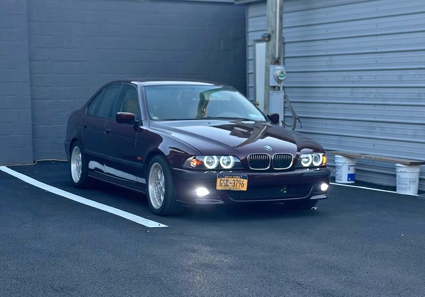 1998 BMW 5 Series - 540i Sedan 4D