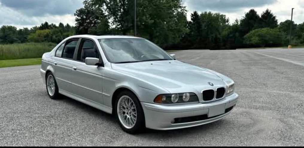 2002 BMW 5 Series - 530i Sedan 4D
