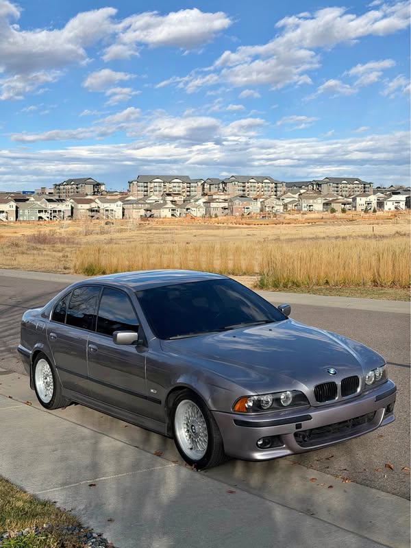 2000 BMW 5 Series - 528i Sedan 4D
