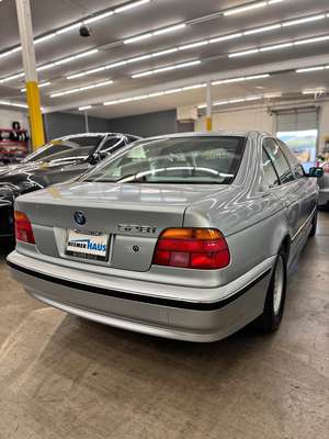 1997 BMW 5 Series - 528i Sedan 4D