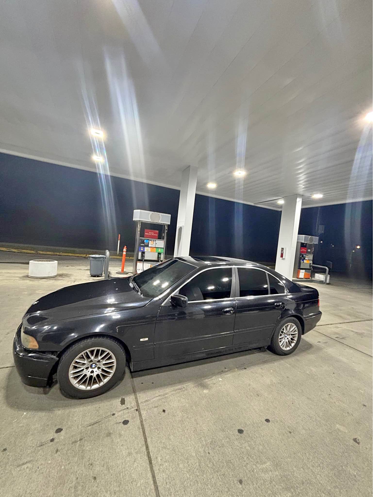 2001 BMW 5 Series - 530i Sedan 4D
