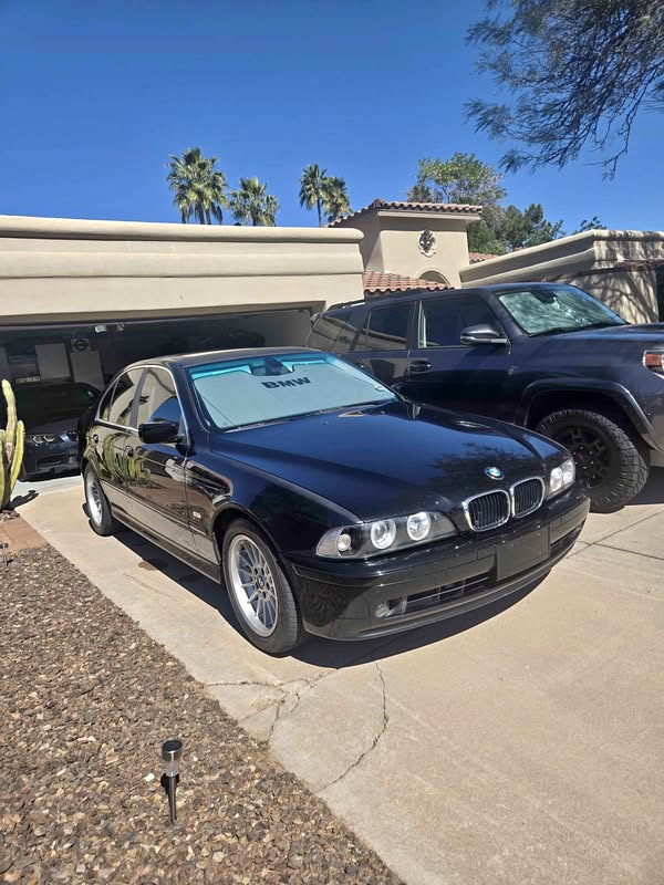 2003 BMW 5 Series - 530i Sedan 4D