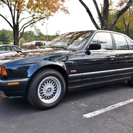 1995 BMW 5 Series - 525i Sedan 4D