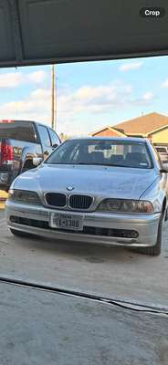 2002 BMW 5 Series - 540i Sedan 4D