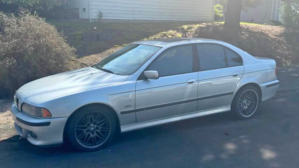 1998 BMW 5 Series - 540i Sedan 4D