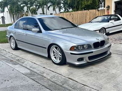 2003 BMW 5 Series - 540i Sedan 4D