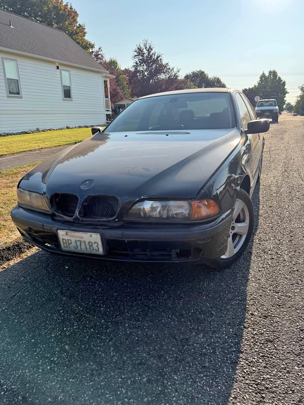 2000 BMW 5 series  - 5 series