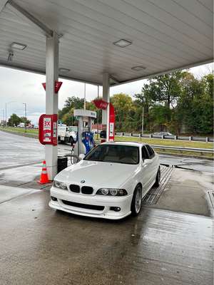 2002 BMW 5 Series 530i Sedan 4D