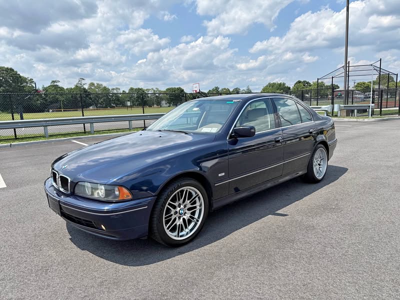 2003 BMW 5 Series - 540i Sedan 4D