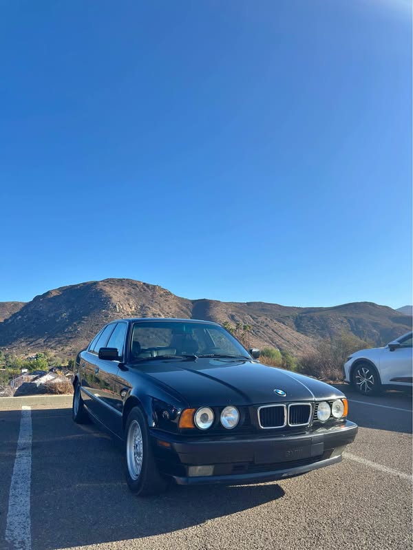 1995 BMW 5 Series - 525i Sedan 4D