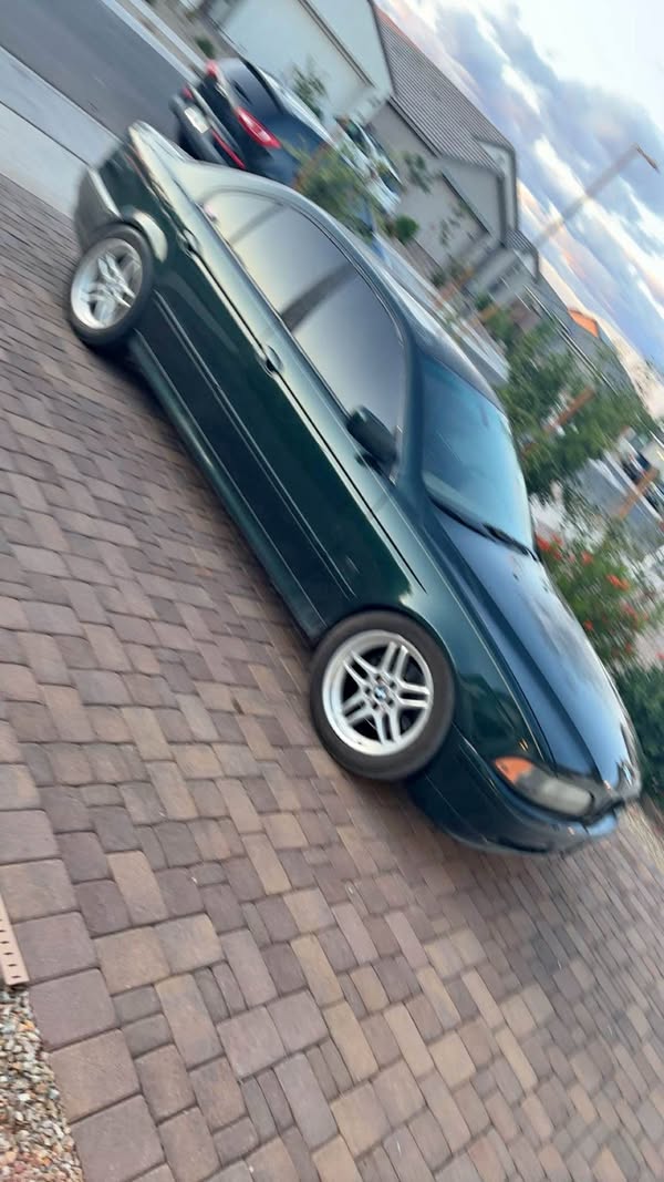 2003 BMW 5 Series - 530i Sedan 4D