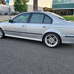 2003 BMW 5 Series - 530i Sedan 4D