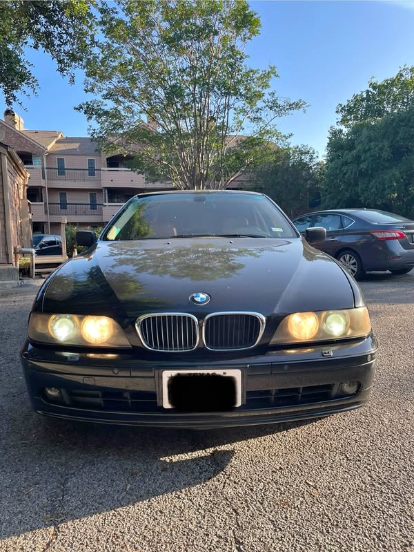 2003 BMW 5 Series - 530i Sedan 4D