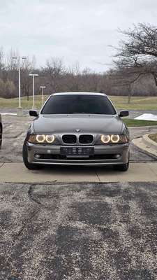 2003 BMW 5 Series - 530i Sedan 4D