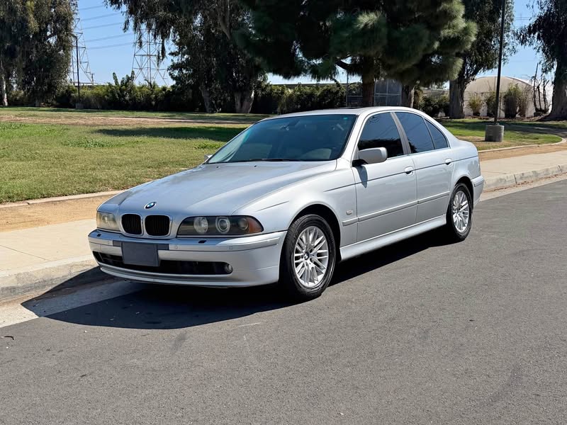 2003 BMW 5 Series - 530i Sedan 4D