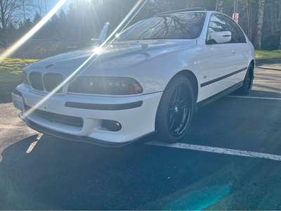 2003 BMW 5 Series - 540i Sedan 4D