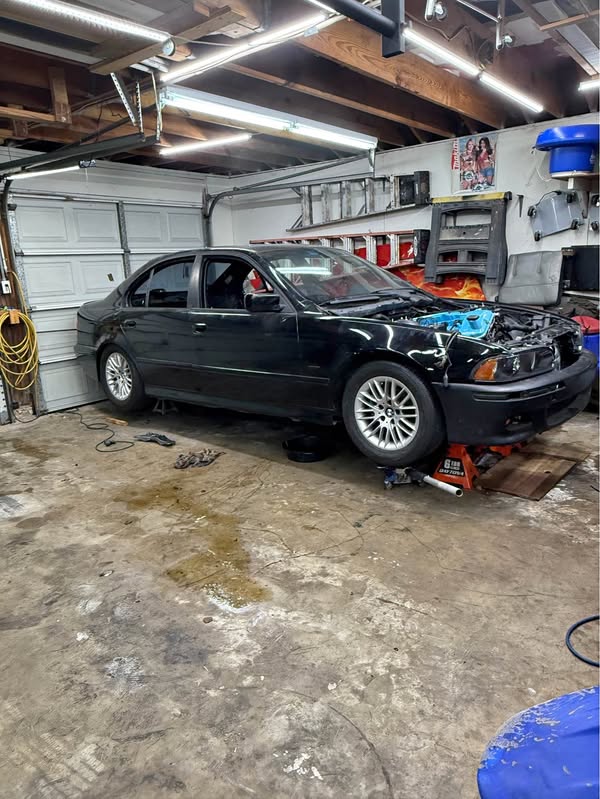 2003 BMW 5 Series - 530i Sedan 4D