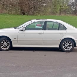 2003 BMW 5 Series - 525i Sedan 4D