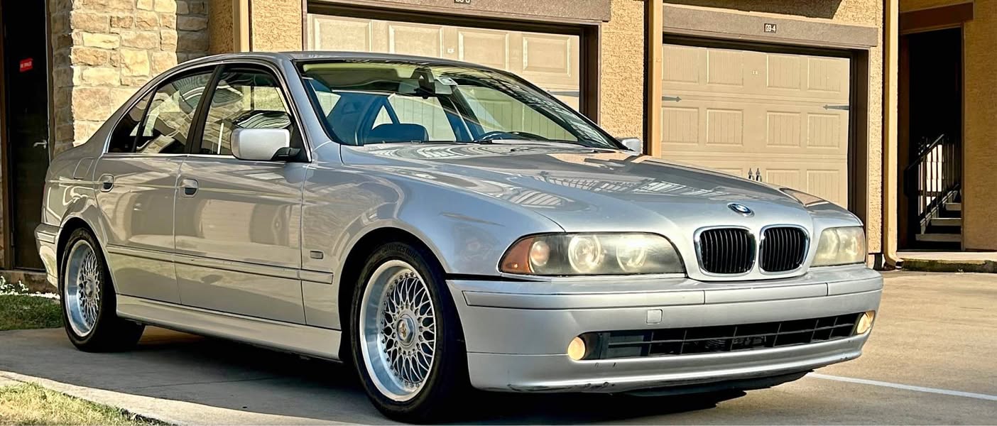 2001 BMW 5 Series - 525i Sedan 4D